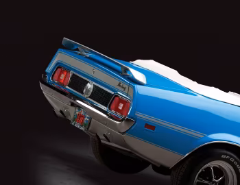 Ford Mustang 351 Convertible (76D) '1973