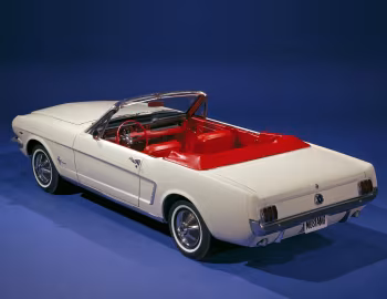 1964 Ford Mustang Convertible (76A)