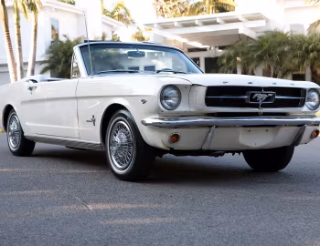1964 Ford Mustang Convertible (76A)
