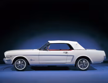 1964 Ford Mustang Convertible (76A)