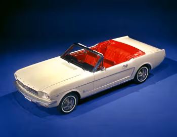 1964 Ford Mustang Convertible (76A)