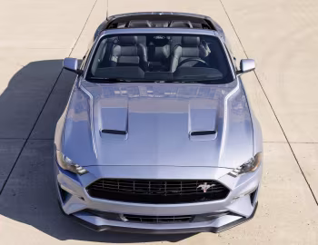 2022 Ford Mustang Convertible "Coastal Limited Edition" '2021