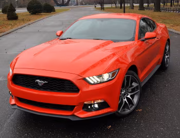 2015–17 Ford Mustang Fastback '2014–17