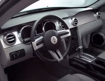 Panel frontal 2005–08 Ford Mustang Coupe '2004–08