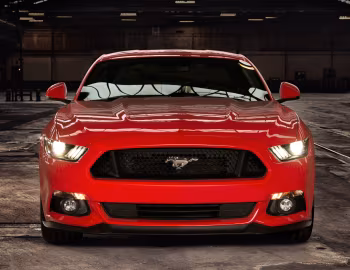 Ford Mustang GT Fastback [EU-spec] '2015–17