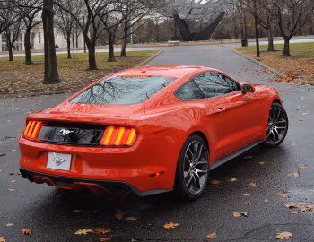 2015–17 Ford Mustang Fastback '2014–17