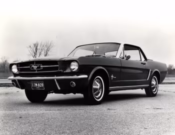 1964 Ford Mustang Coupe