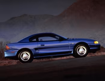 1994–96 Ford Mustang Coupe