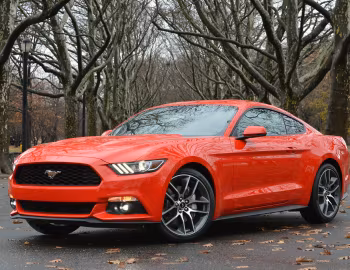 2015–17 Ford Mustang Fastback '2014–17