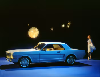 1964 Ford Mustang Coupe
