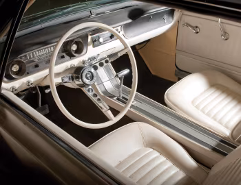 Panel frontal 1965 Ford Mustang Coupe (07-65A)
