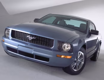 2005–08 Ford Mustang Coupe '2004–08