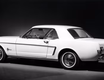 1965 Ford Mustang Coupe (07-65A)