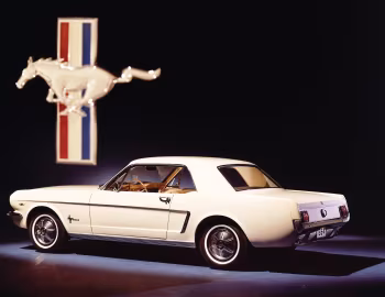 1964 Ford Mustang Coupe