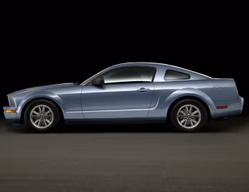 2005–08 Ford Mustang Coupe '2004–08