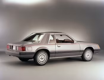 1979 Ford Mustang Ghia 2-door (66H)