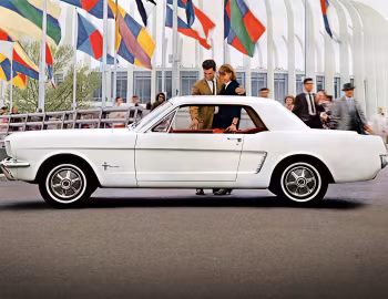 1964 Ford Mustang Coupe
