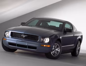 2005–08 Ford Mustang Coupe '2004–08