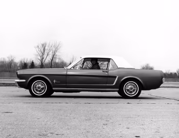 1964 Ford Mustang Coupe