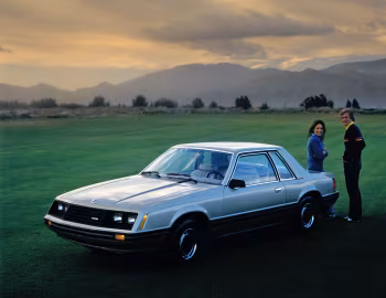 1979 Ford Mustang 2-door (66B)