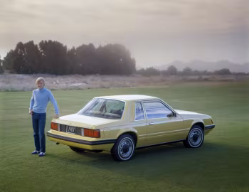 1981 Ford Mustang Coupe (66B)