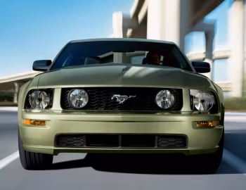 2005–08 Ford Mustang Coupe '2004–08