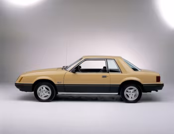 1979 Ford Mustang 2-door (66B)