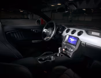 Interior Ford Mustang GT Fastback [EU-spec] '2015–17