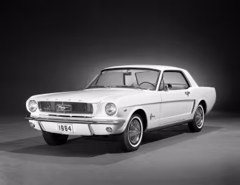1964 Ford Mustang Coupe