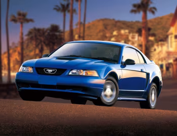 1999–2004 Ford Mustang Coupe (P40)