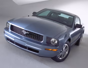 2005–08 Ford Mustang Coupe '2004–08