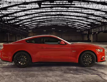 Ford Mustang GT Fastback [EU-spec] '2015–17
