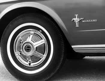 1964 Ford Mustang Coupe