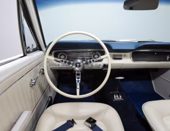 Panel frontal Ford Mustang Coupe Indy 500 Pace Car '1964