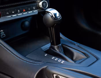 Interior Ford Mustang Dark Horse [Latam] '2025–pr.