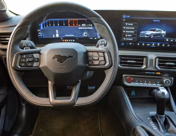 Panel frontal Ford Mustang Dark Horse [Latam] '2025–pr.