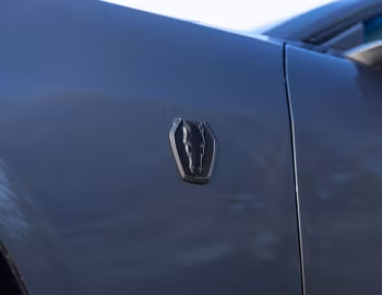 Ford Mustang Dark Horse [UK-spec] '2024–pr.