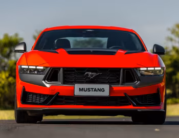 Ford Mustang Dark Horse [Latam] '2025–pr.