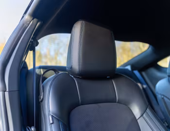 Interior Ford Mustang Dark Horse [UK-spec] '2024–pr.