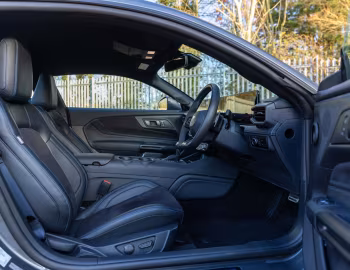 Interior Ford Mustang Dark Horse [UK-spec] '2024–pr.
