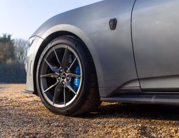 Ford Mustang Dark Horse [UK-spec] '2024–pr.