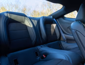 Interior Ford Mustang Dark Horse [UK-spec] '2024–pr.