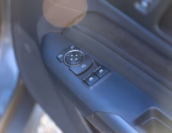Interior Ford Mustang Dark Horse [UK-spec] '2024–pr.