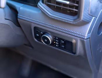 Interior Ford Mustang Dark Horse [UK-spec] '2024–pr.