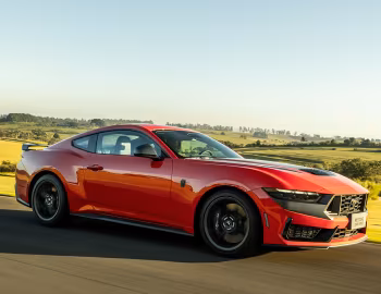 Ford Mustang Dark Horse [Latam] '2025–pr.