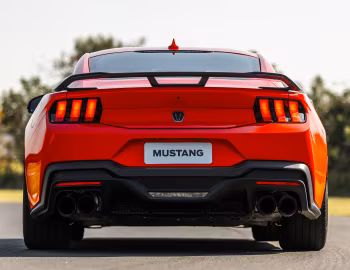 Ford Mustang Dark Horse [Latam] '2025–pr.