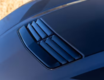 Ford Mustang Dark Horse [UK-spec] '2024–pr.