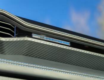 Interior Ford Mustang Dark Horse [UK-spec] '2024–pr.