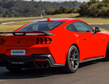 Ford Mustang Dark Horse [Latam] '2025–pr.