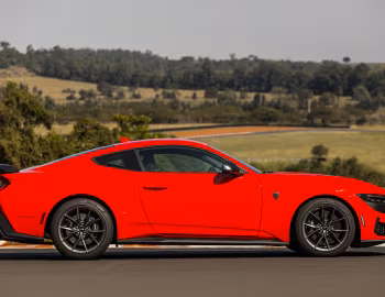 Ford Mustang Dark Horse [Latam] '2025–pr.